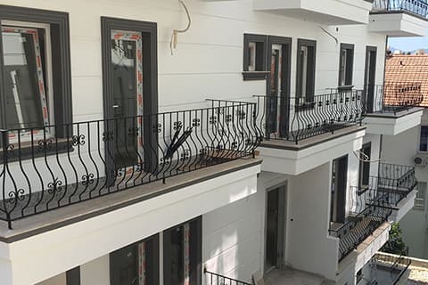 Likya Konutları, Kaş · Antalya
