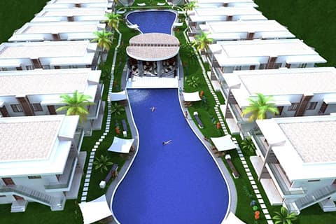 My Dream Apart, Aksu · Antalya