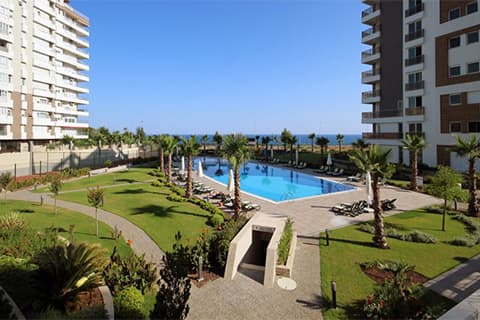 Düden Park Evleri, Muratpaşa · Antalya