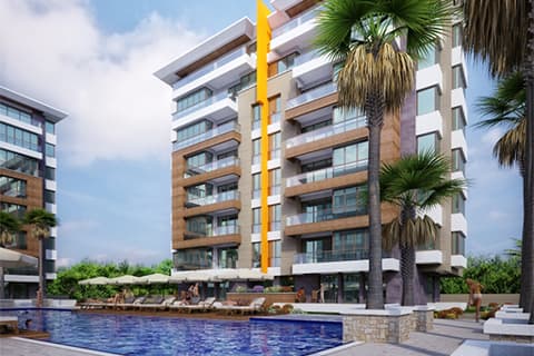 Garden Loft, Muratpaşa · Antalya