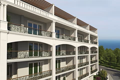 Levent Palace, Mudanya · Bursa