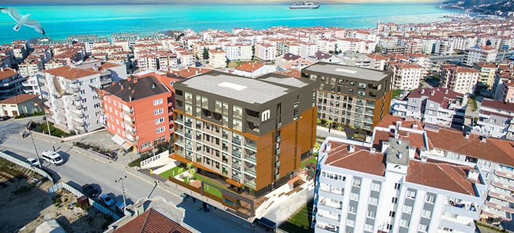 Sealine, Mudanya · Bursa