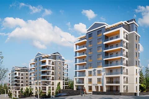 Taş Park Evleri, Osmangazi · Bursa