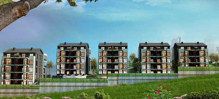 Köln Lofts, Mudanya · Bursa
