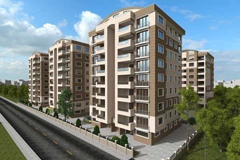 Golden 76, Nilüfer · Bursa