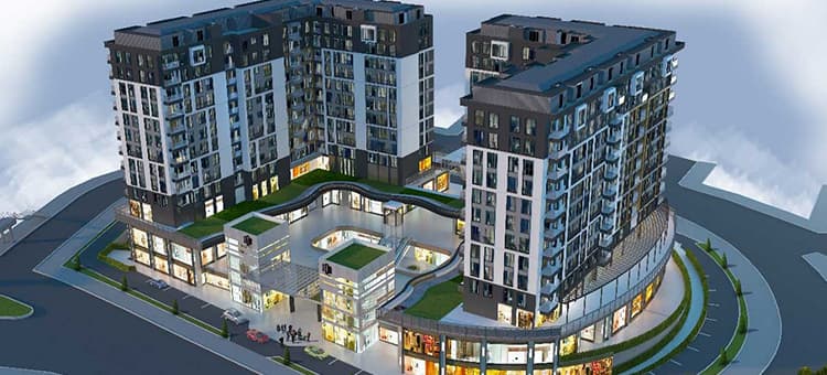 EON Meydan, Sultanbeyli · İstanbul