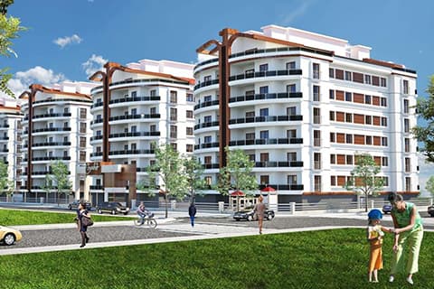 Cevahir Konutları, Çankırı · Çankırı