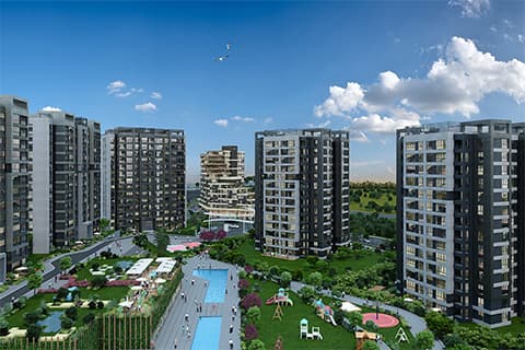 3. İstanbul Başakşehir, Başakşehir · İstanbul
