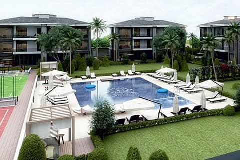 Gloria Garden, Çorlu · Tekirdağ
