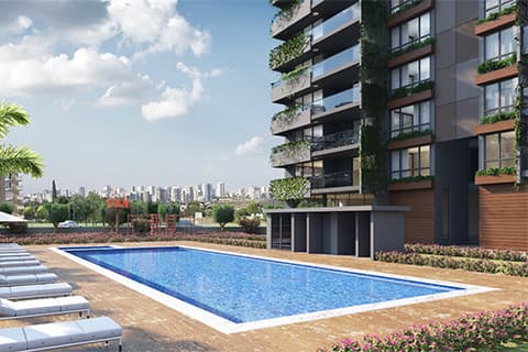 Mi&Du Residence, Yenişehir · Mersin(içel)