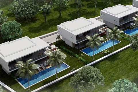 Myrina Evleri, Bodrum · Muğla