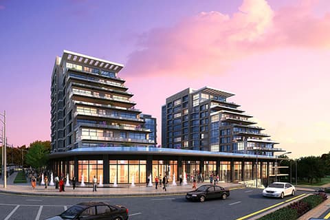 1CoastalCity, Büyükçekmece · İstanbul
