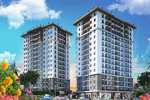 Kağıthane 4401 Residence, Kağıthane · İstanbul