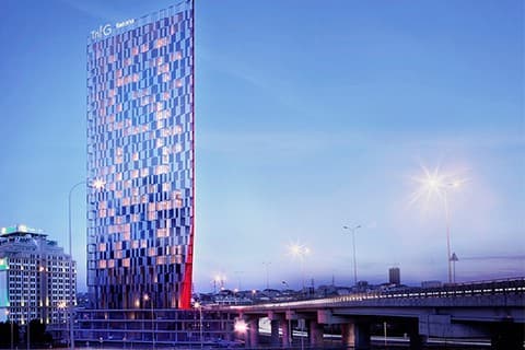 Tri G Rotana, Bağcılar · İstanbul