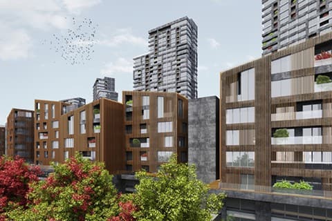 İncek Loft, Gölbaşı · Ankara