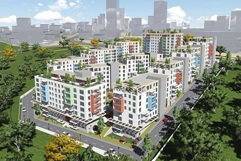 Başakşehir Evleri, Başakşehir · İstanbul