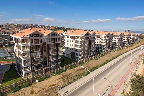 Bursa Prestij Park, Nilüfer · Bursa