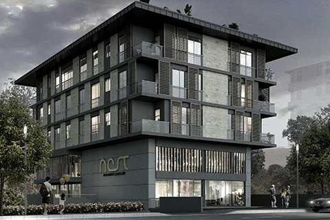 Nest Çengelköy, Üsküdar · İstanbul