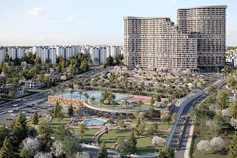 Demir Life Luxury, Büyükçekmece · İstanbul
