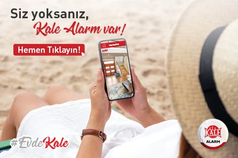 Kale Alarm, Sarıyer · İstanbul