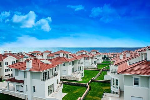 Kalyon Villaları, Beylikdüzü · İstanbul