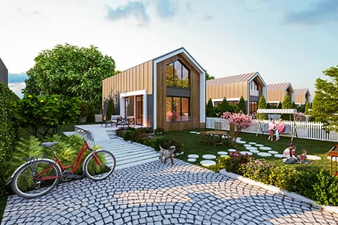 Villa’de PIAR, Silivri · İstanbul