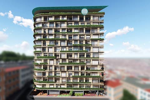 Mint E-5 Projesi, Kağıthane · İstanbul