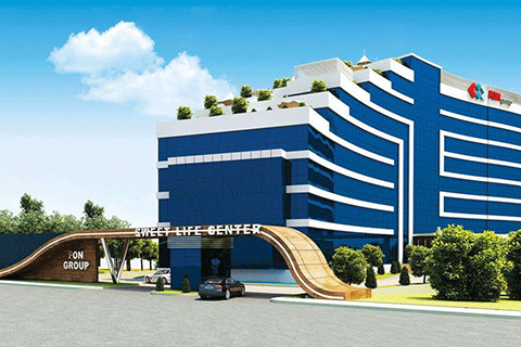 Sweet Life Center, Pendik · İstanbul