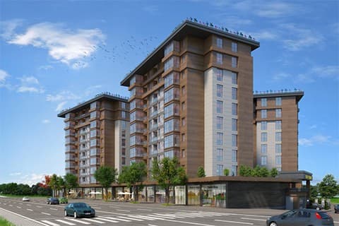 Kayı Şehri Projesi, Pendik · İstanbul
