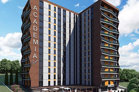 Academia Tower, Düzce · Düzce