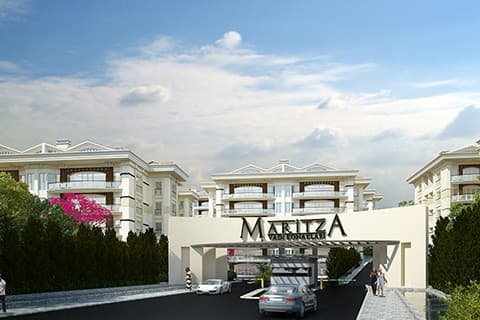 Maritza Vadi Evleri, Beykoz · İstanbul