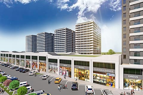 İnci Yaka, Mamak · Ankara