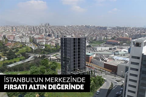 Sultans Residence, Bayrampaşa · İstanbul