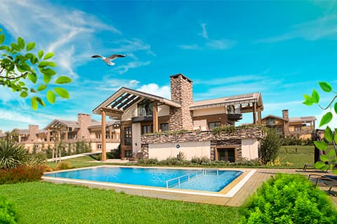 Valle Lacus, Büyükçekmece · İstanbul