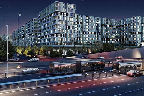 Westside İstanbul, Beylikdüzü · İstanbul