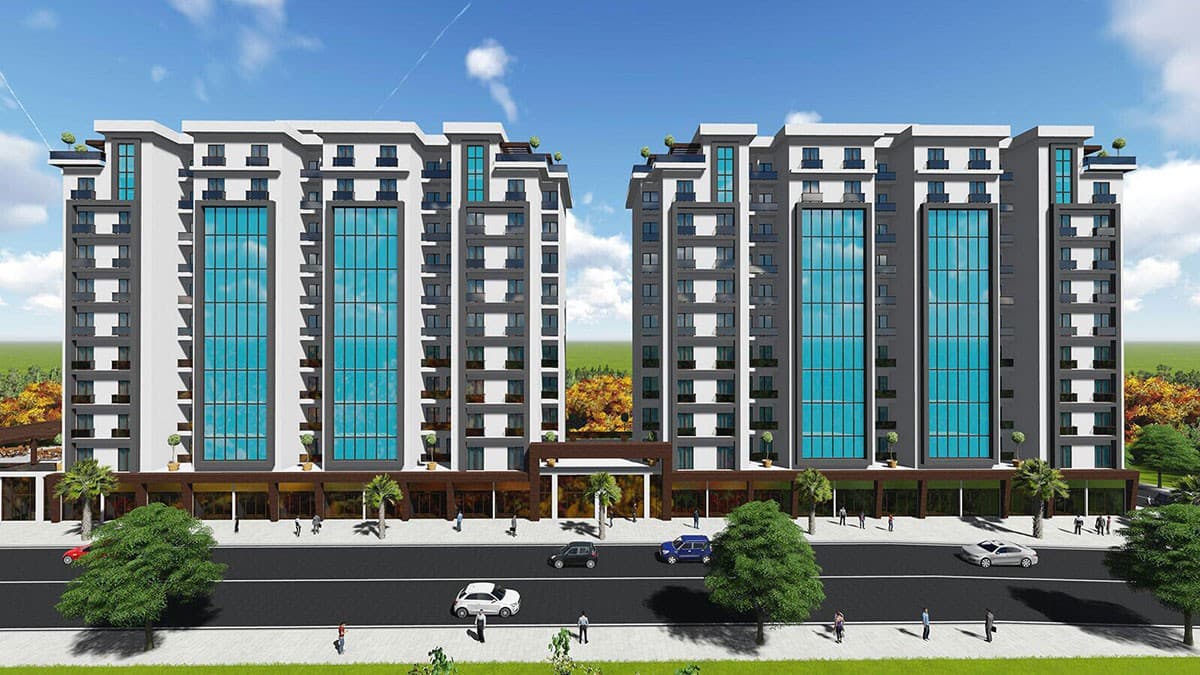 Bulvar Home, Esenyurt · İstanbul