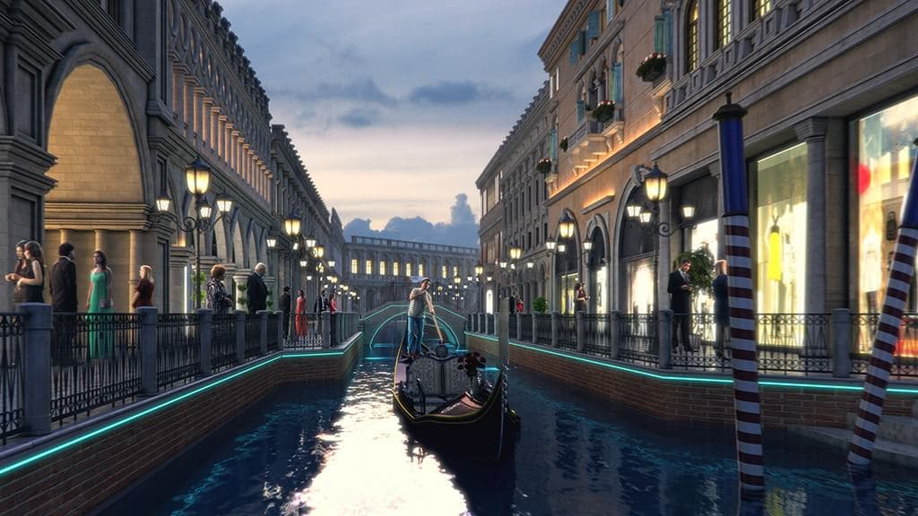 Venedik Ofisleri, Gaziosmanpaşa · İstanbul