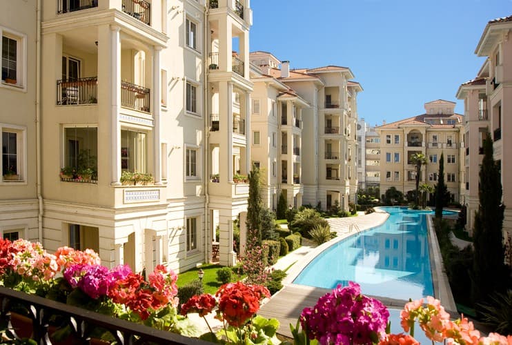 Neo Gölpark, Arnavutköy · İstanbul