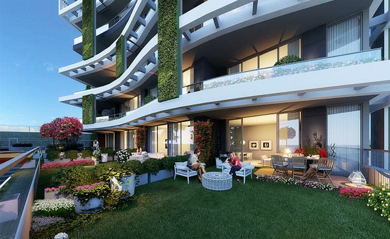 Sinpaş Ottomare, Zeytinburnu · İstanbul