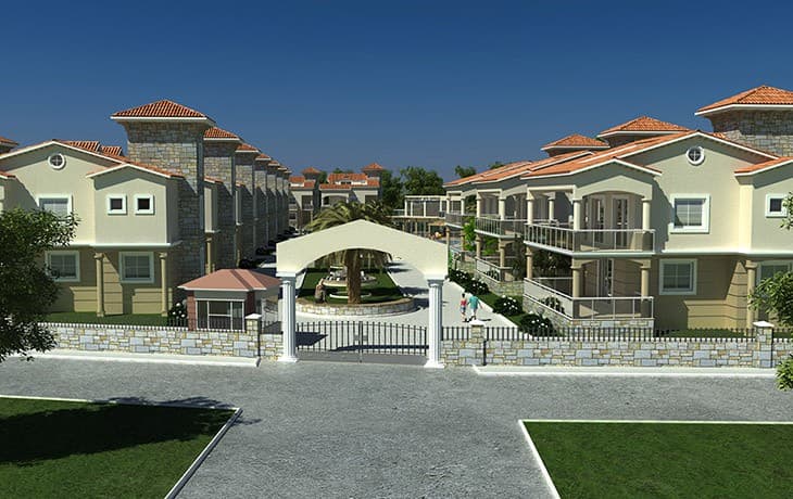 Akbük Country Villas, Didim(yenihisar) · Aydın
