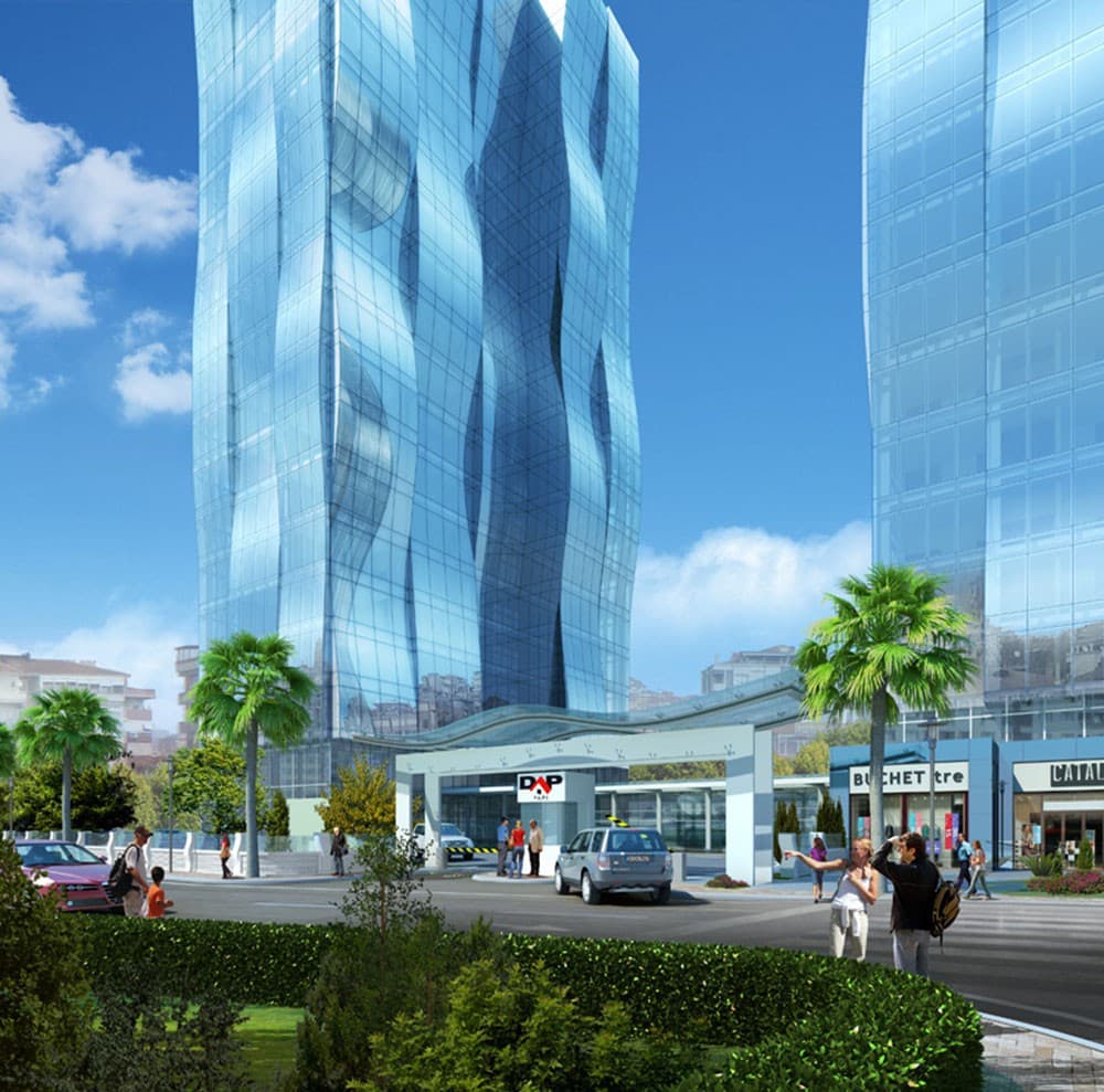 DAP Dalga Kule, Maltepe · İstanbul