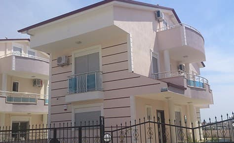 Santana Villaları projesi, Didim(yenihisar) · Aydın