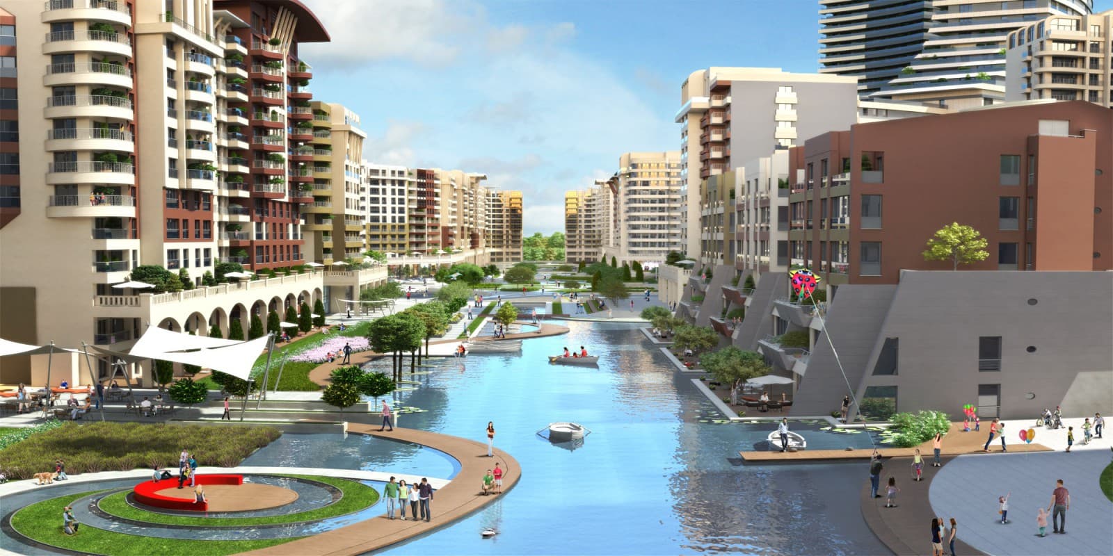 Sinpaş 40 Yıl, Sultanbeyli · İstanbul