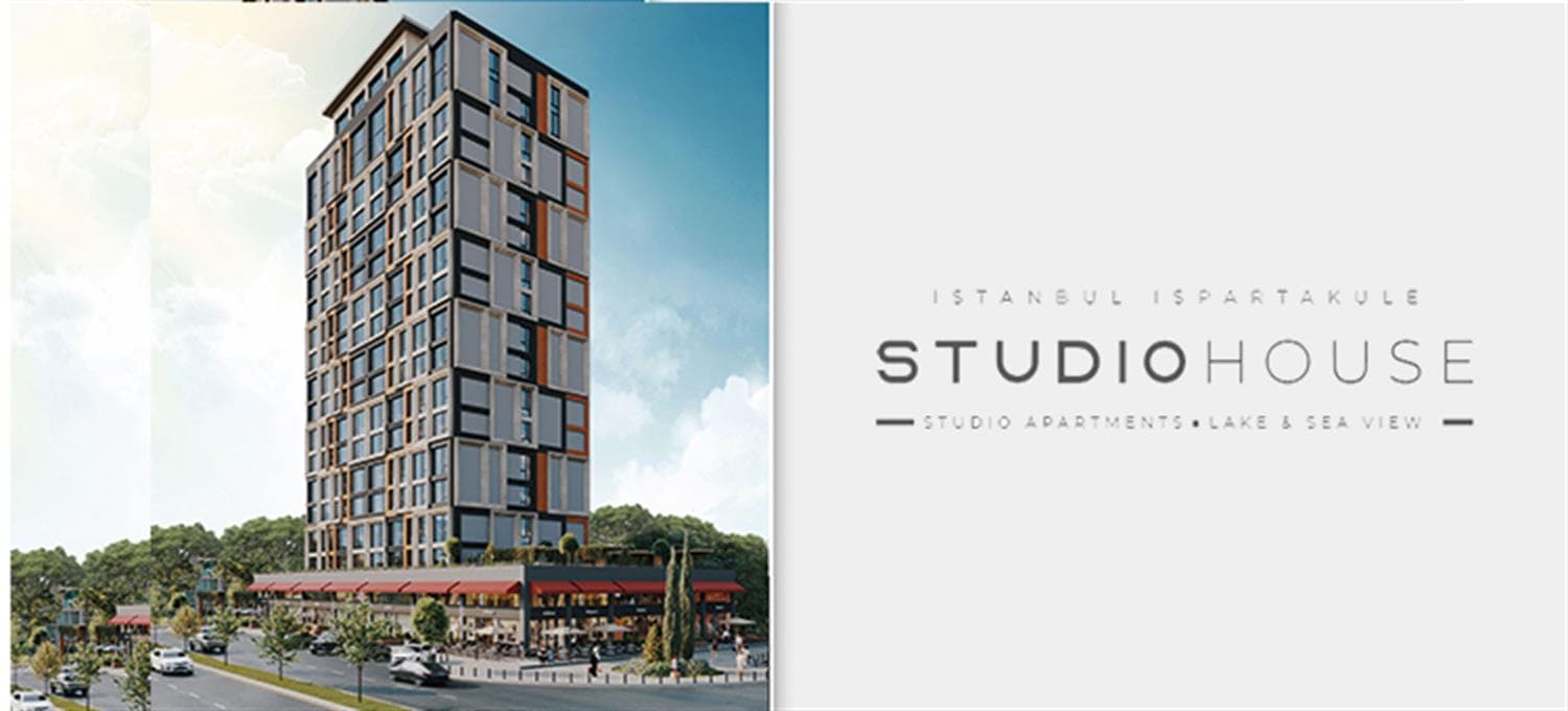 Ispartakule Studio House, Avcılar · İstanbul