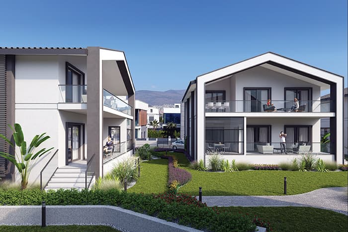 VillaNarova, Bornova · İzmir