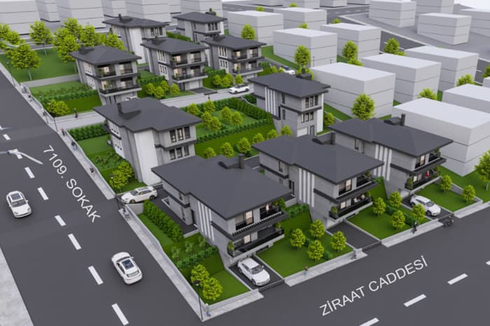 Queen Villas, Tepebaşı · Eskişehir