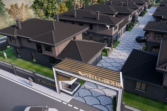 Villa Gardenia, Merkez · Bolu