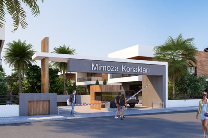 Mimoza Konakları, Kuşadası · Aydın
