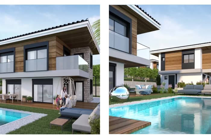 Conatus Villas Existence, Çeşme · İzmir