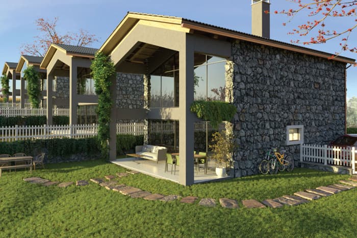 Revillage İda 33-36, Bayramiç · Çanakkale
